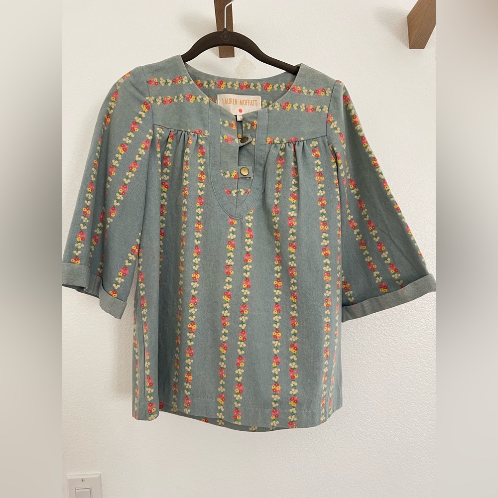 Lauren Moffatt Top